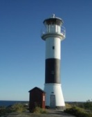 Huvudskär lighthouse